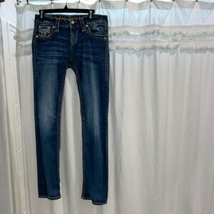 Rock revival size 28